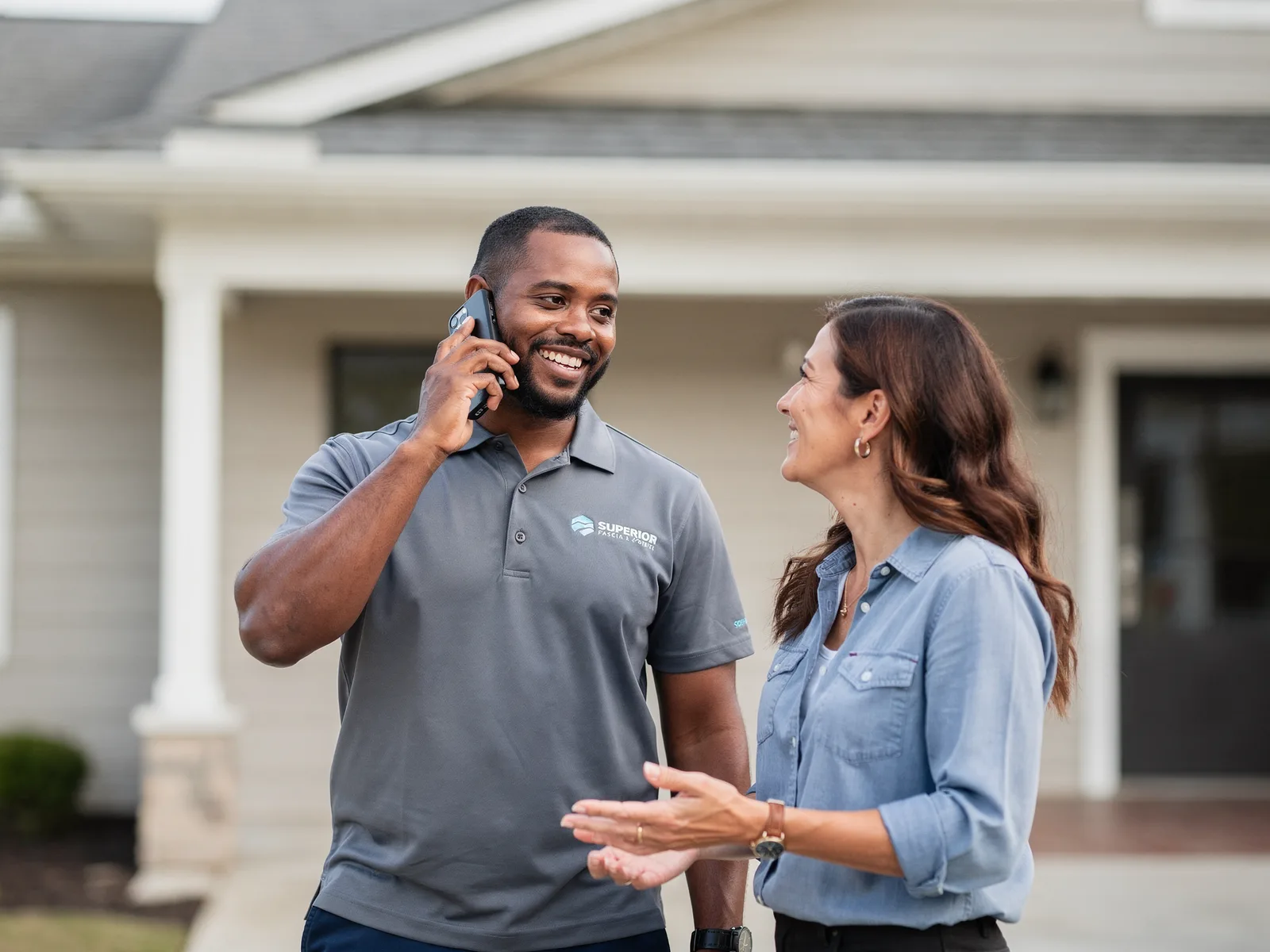 Fascia Repair Syracuse, NE FAQs
