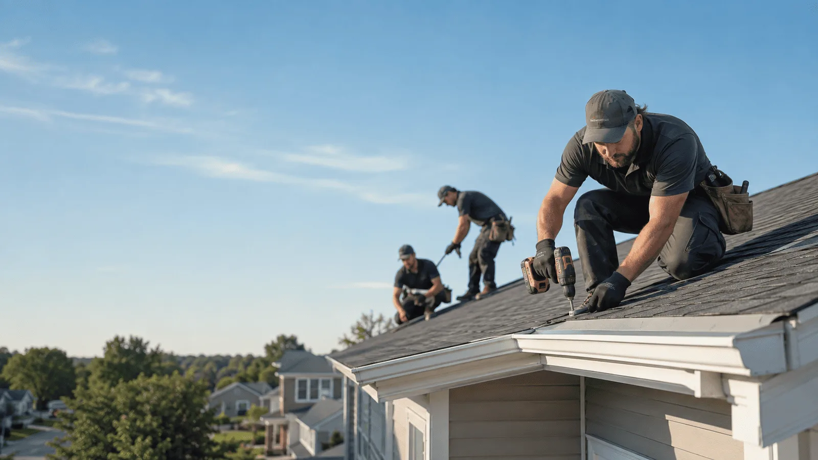 Fascia Repair in Syracuse, NE around you
